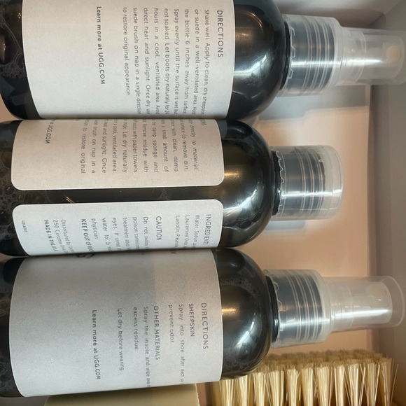 Ugg boot care kit - Picture 3 of 3